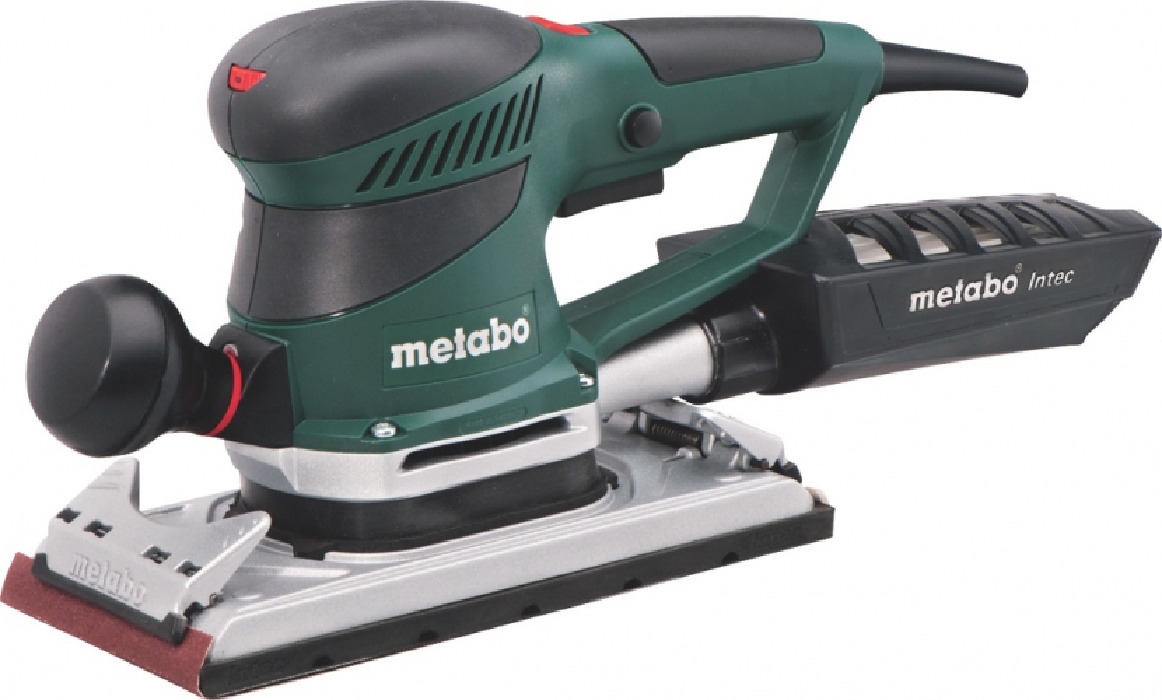 Шлифмашина вибрационная Metabo SRE 4351 TurboTec - купить по низким ценам в  интернет-магазине OZON (1243476842)