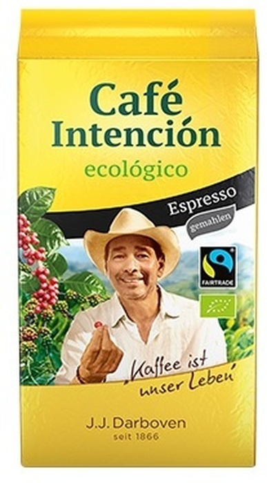 Cafe Intencion Ecologico Espresso