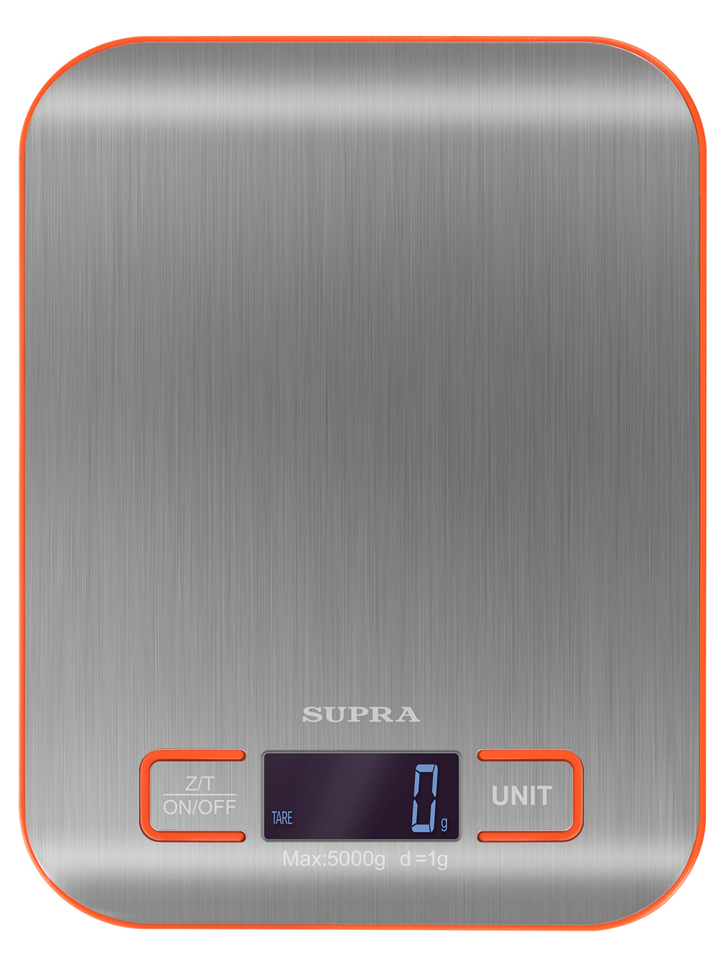 Электронные Кухонные весы Supra электронные, датчик высокой точности ...