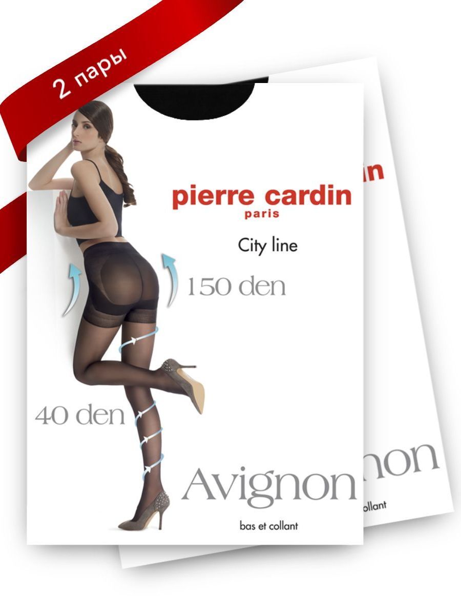 Колготки Pierre Cardin Toulon, City line 40 den