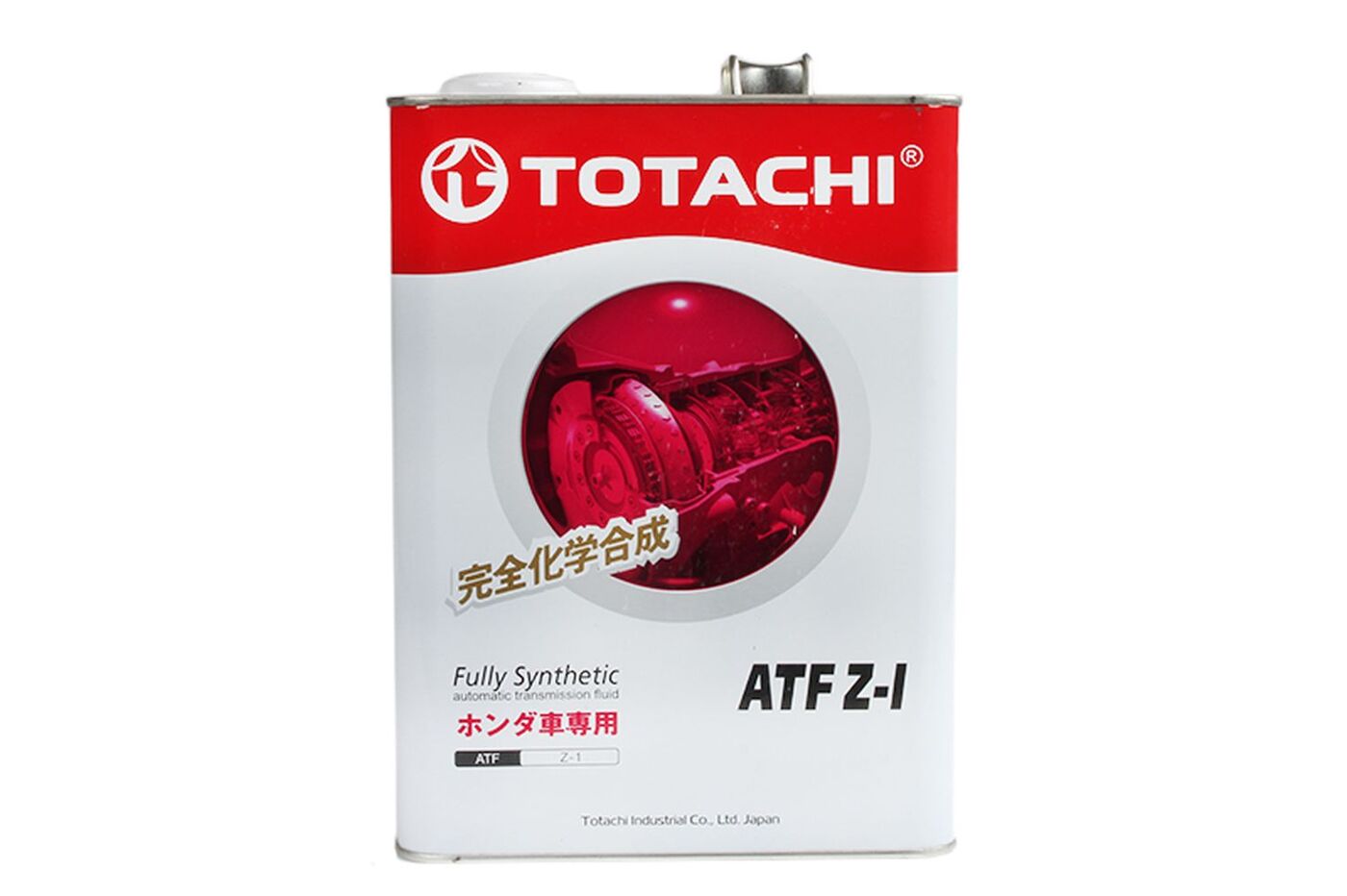 Totachi atf type