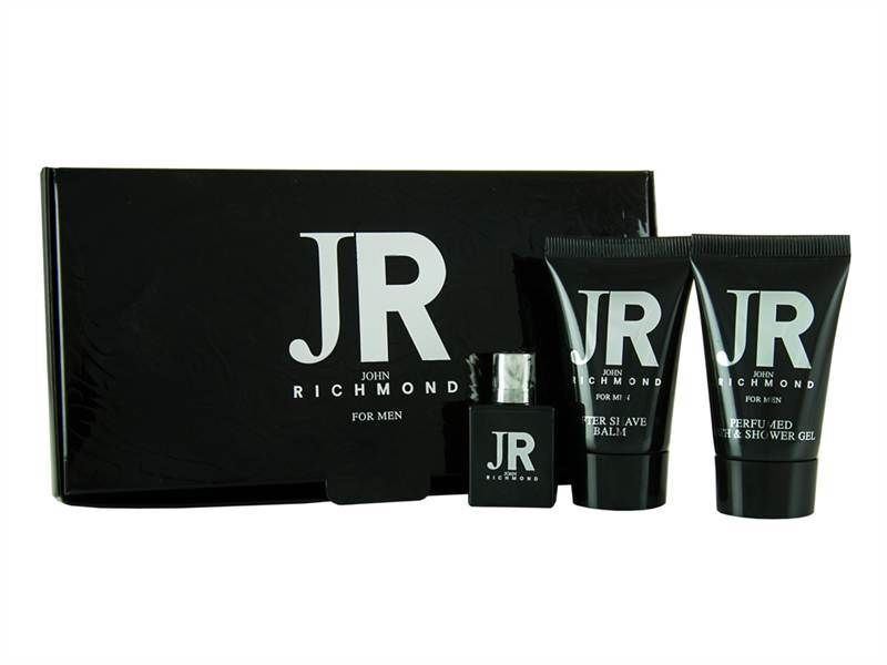 John richmond for men. John Richmond Jr for men набор мужской.