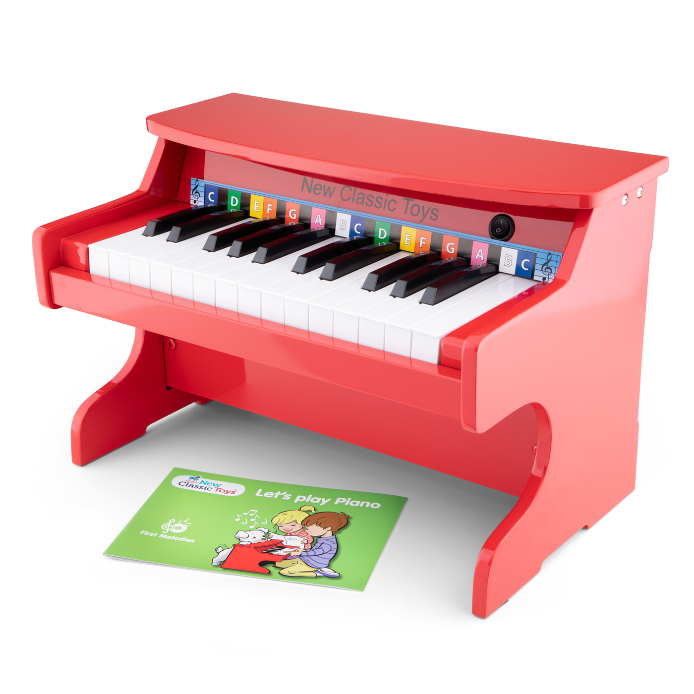 New classic toys store e piano