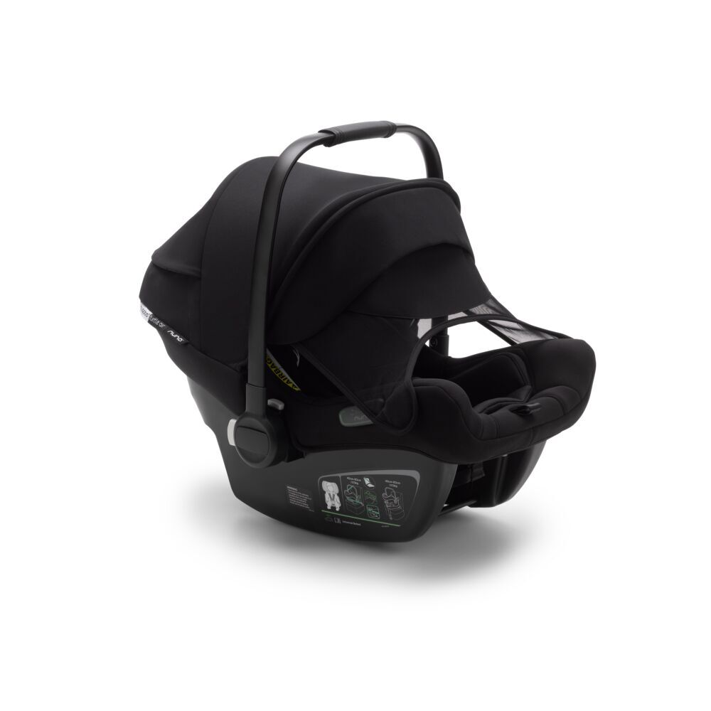 0 Bugaboo Turtle Air by Nuna car seat Black OZON 181515415