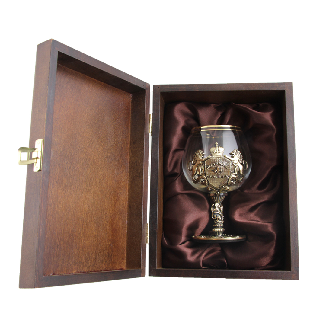 Бокал Для Коньяка Подарочный Купить Москва