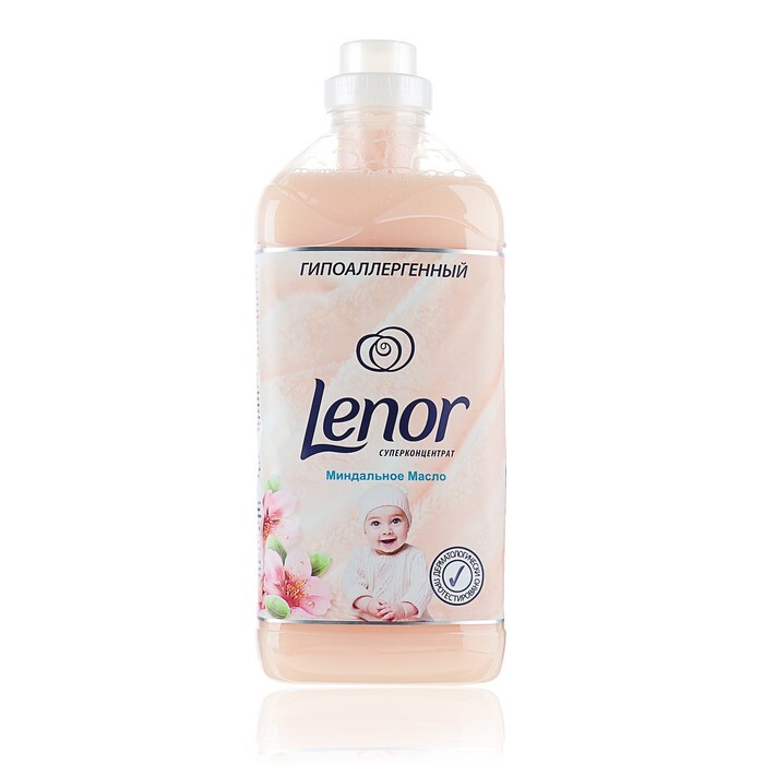 Ленор кондиционер для белья Ozon