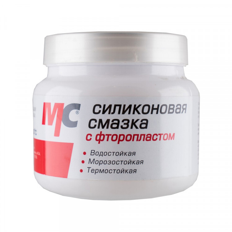 Силиконовая смазка Озон