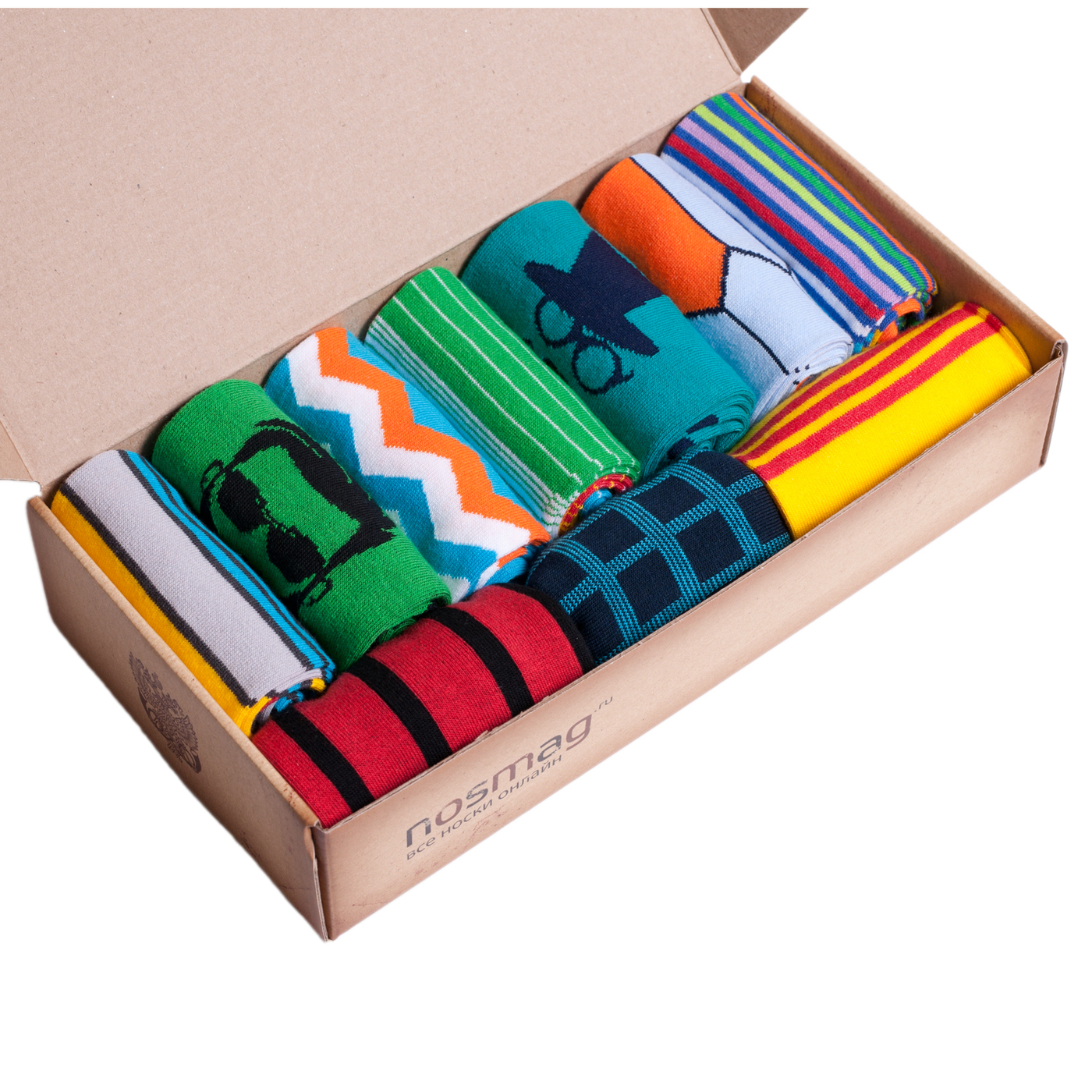 Набор носков мужских Озон