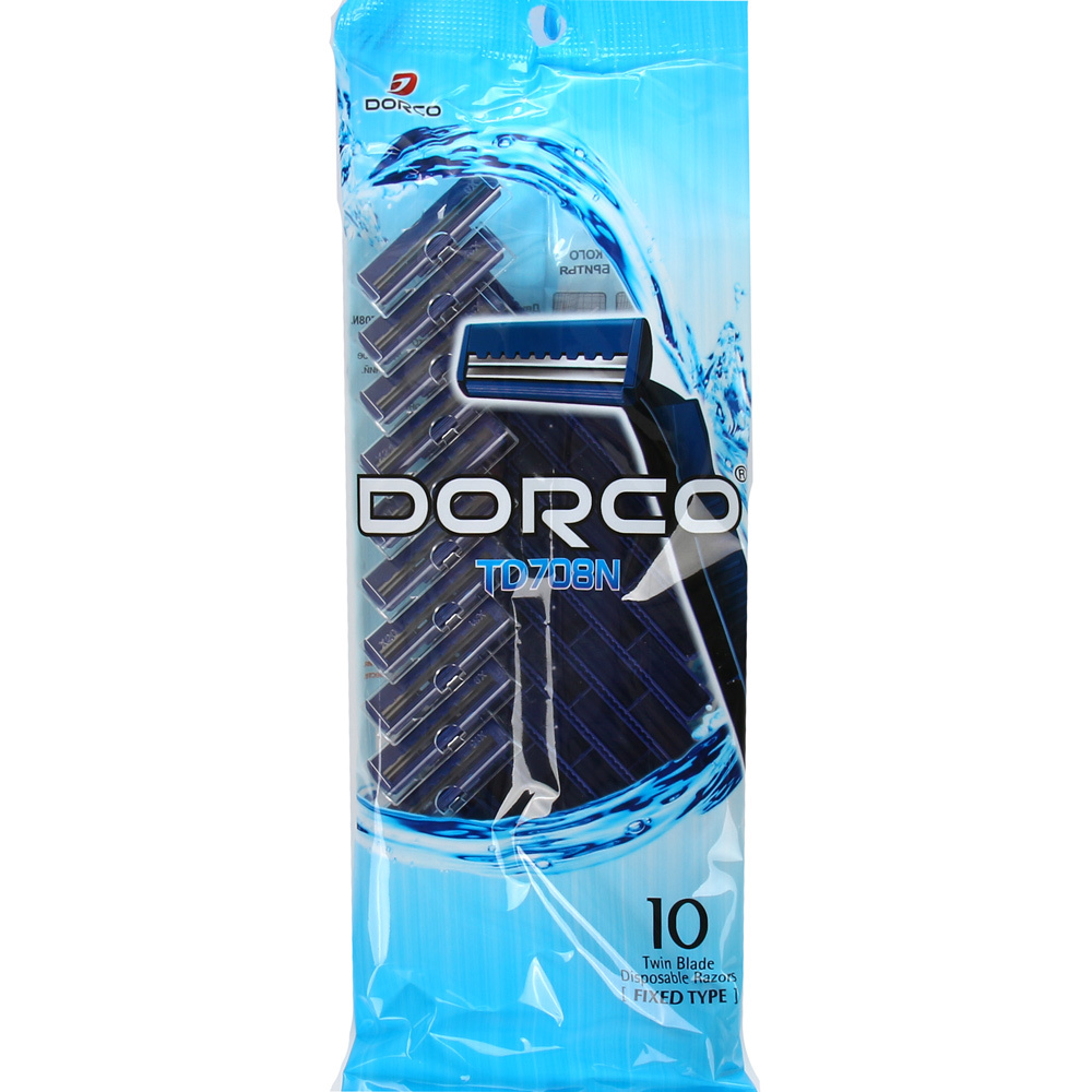 Купить Бритвенный Станок Dorco