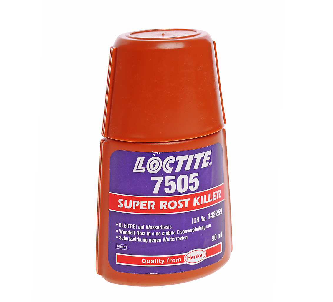 Loctite sf 7505 super rust killer 200 мл фото 67