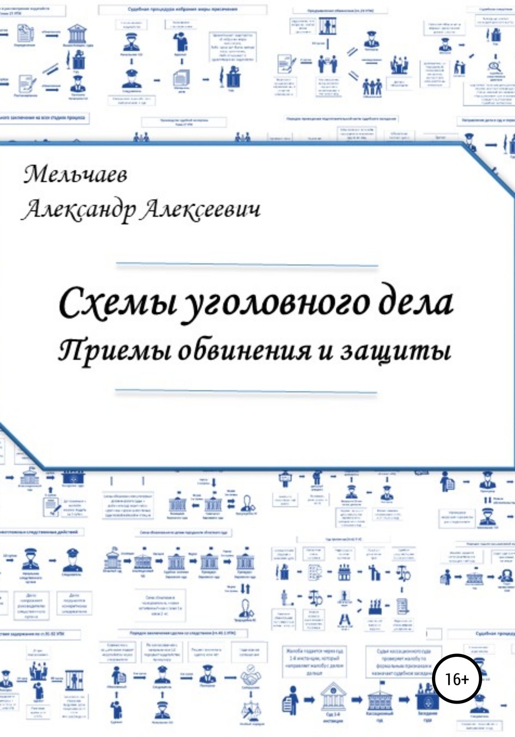 Схемы уголовного дела приемы обвинения и защиты