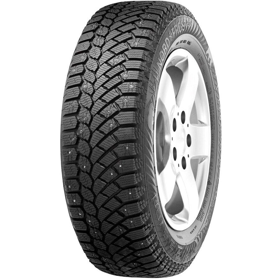 GislavedNordFrost200IDШинызимние205/65R1599TНешипованные