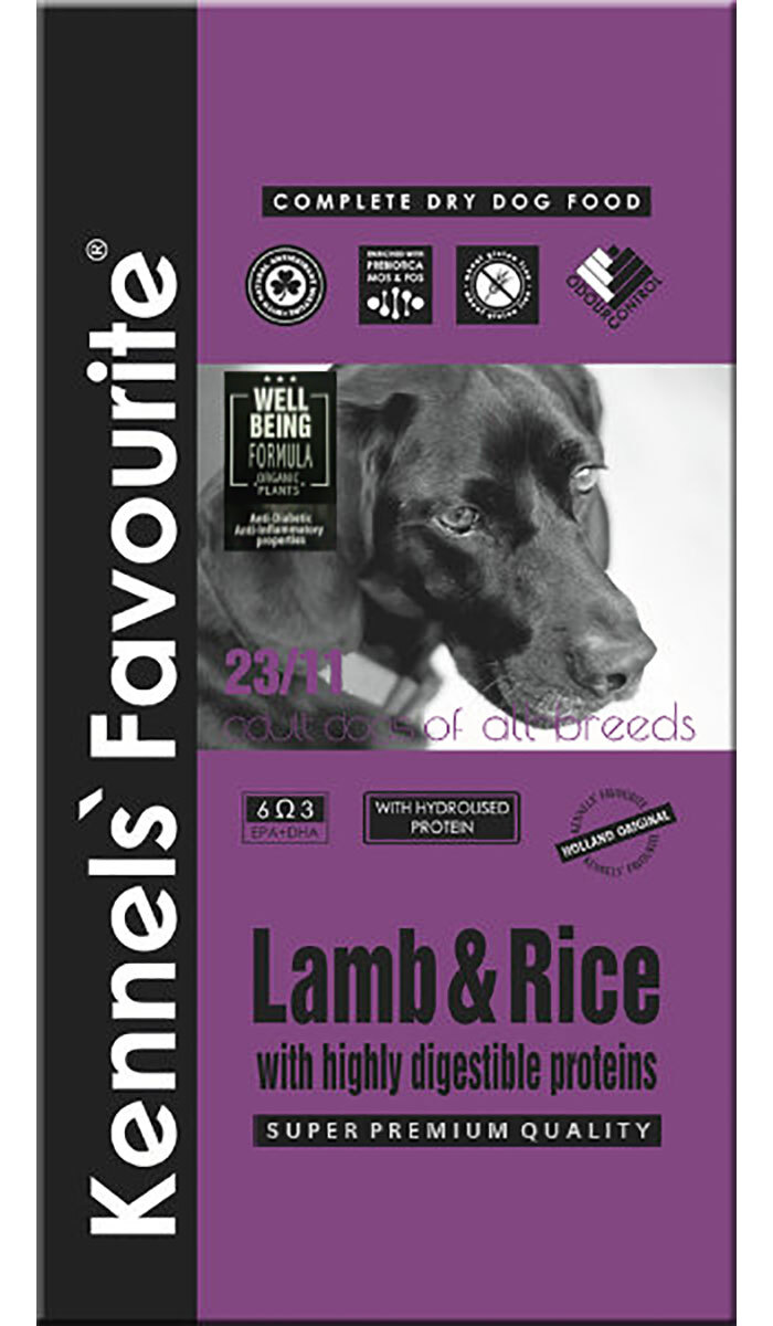Bosch Lamb Rice 15 Кг Купить