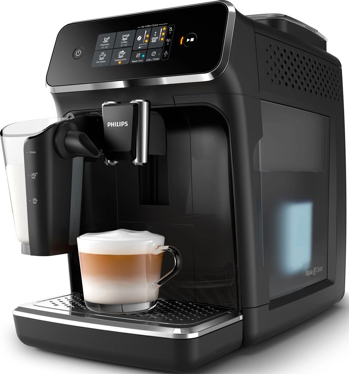 Автоматическая кофемашина Philips Series 2200 EP2231/40, черный