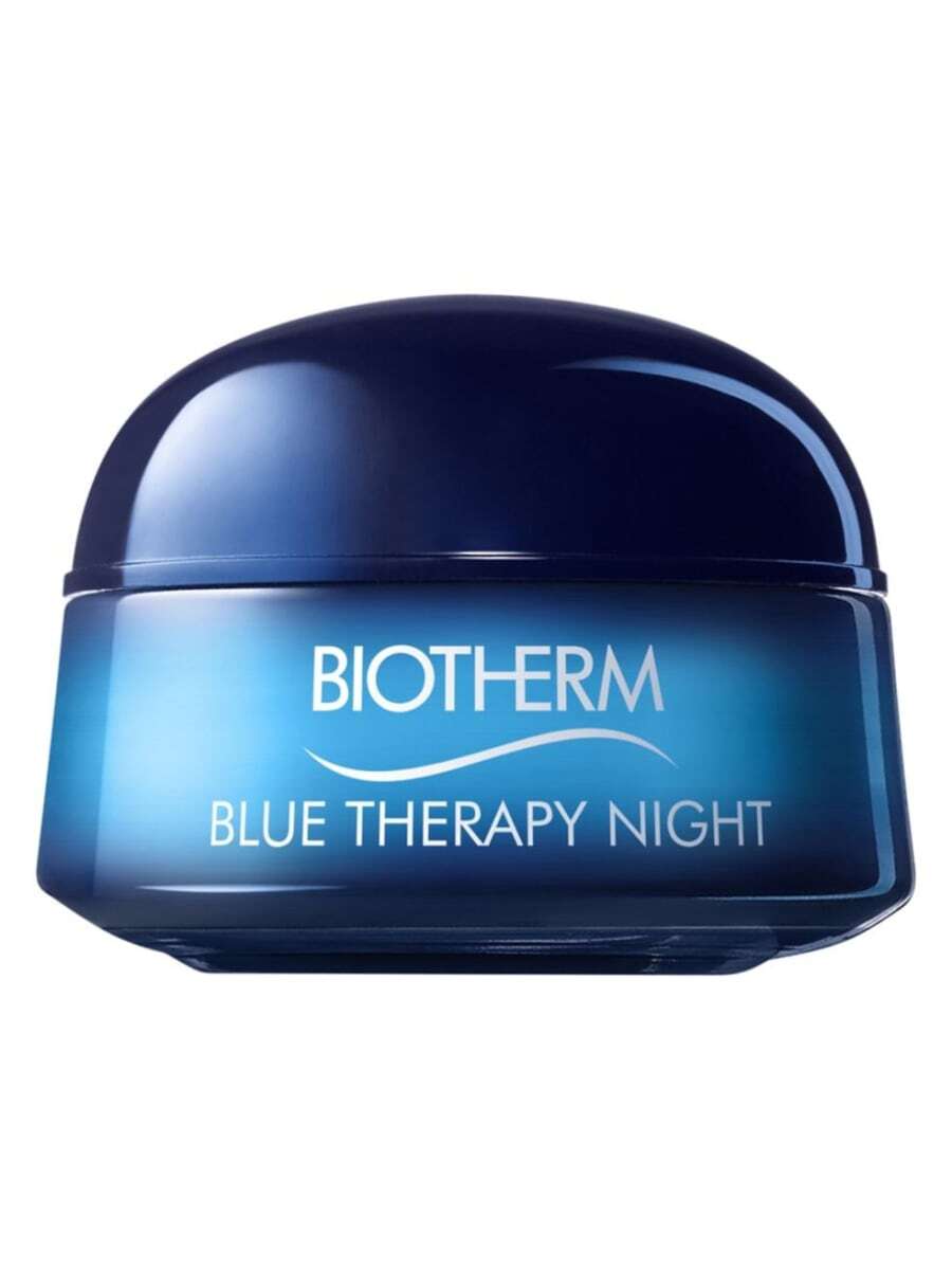 Купить синий крем. Крем биотерм ночной. Biotherm Blue Therapy Night. Крем биотерм Блю терапи. Косметика Biotherm homme Blue Therapy Night.