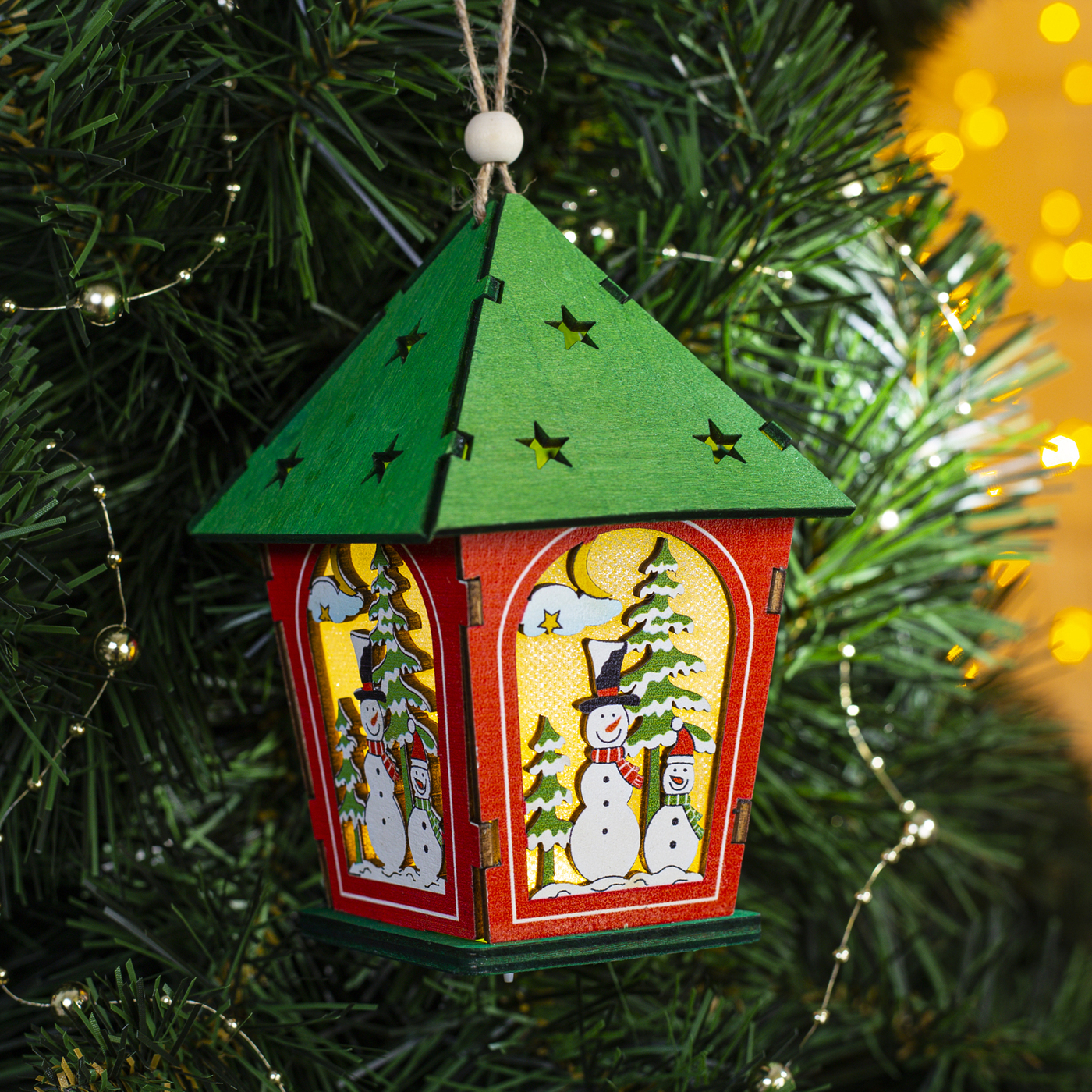 Новогодние Игрушки Luazon Lighting Новогодние Игрушки Luazon Lighting