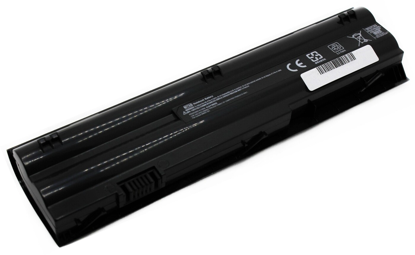 АккумулятордляноутбукаHPMini210-3000HPMini110-38004100(10.8V4400mAh)P/N:HSTNN-DB3BHSTNN-YB3BMT03MT06MTO3