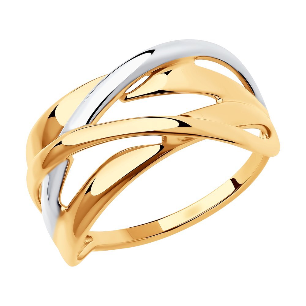 SOKOLOV кольцо из золота 715662