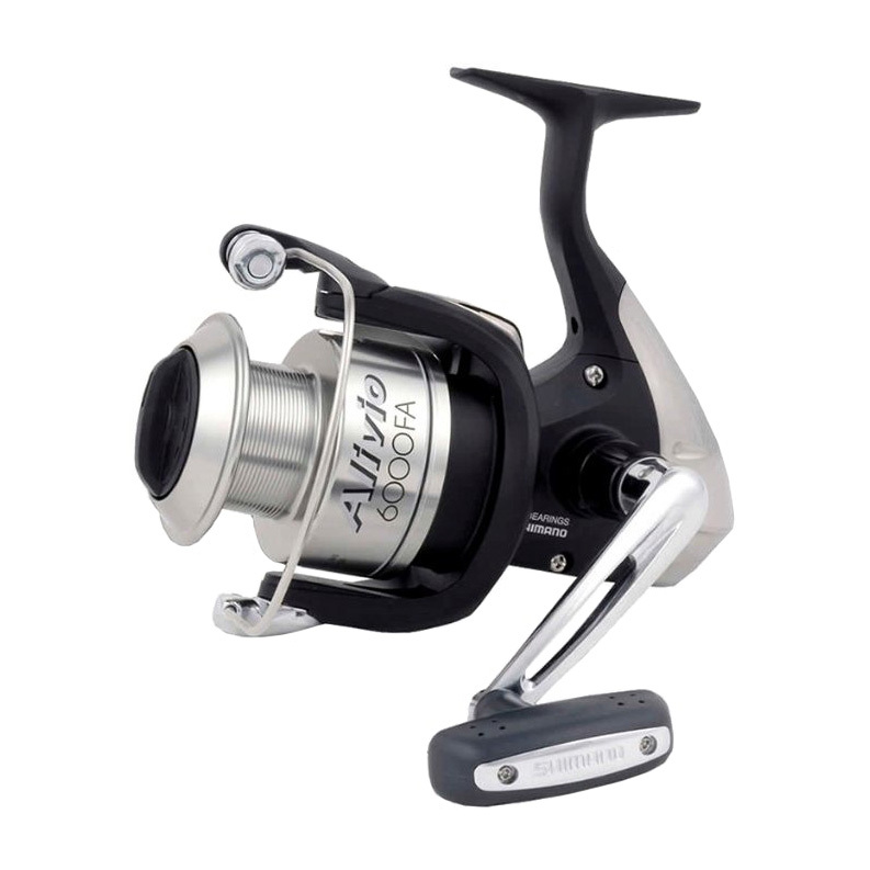 Катушка SHIMANO Alivio 6000 FA — купить в интернет-магазине OZON с ...