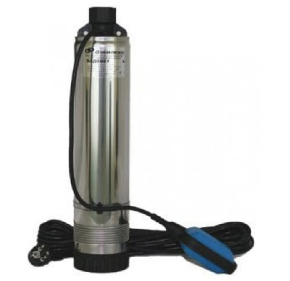 Характеристики Электро-насос колодезный Джилекс Водомет 150/45А ...