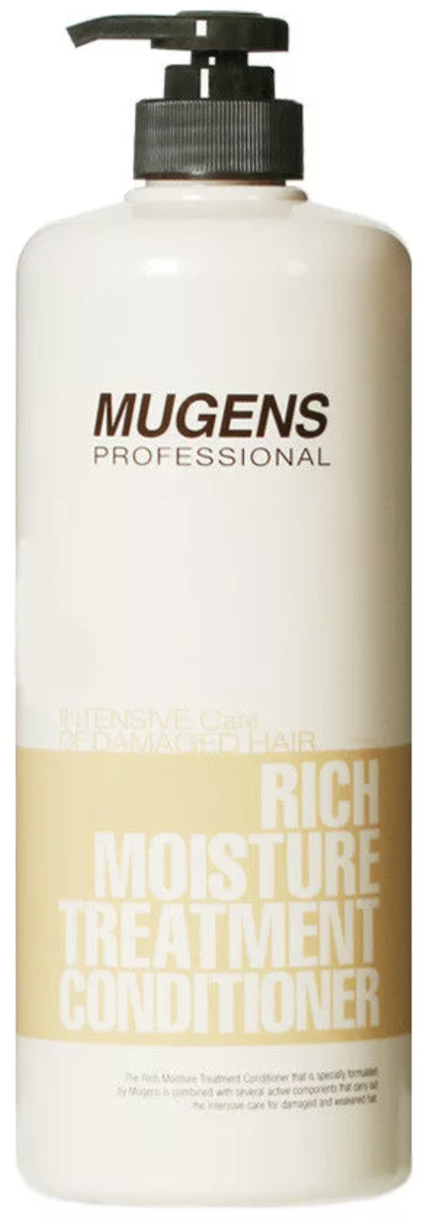 Mugens кондиционер для волос кератиновый mugens keratin conditioner 100мл