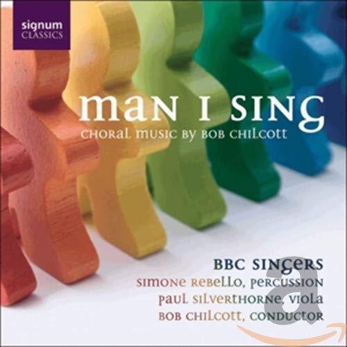 AUDIO CD CHILCOTT: Man I Sing