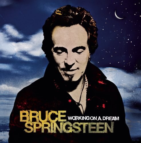 AUDIO CD Springsteen, Bruce - Working On A Dream (Limited Edition). 1 CD
