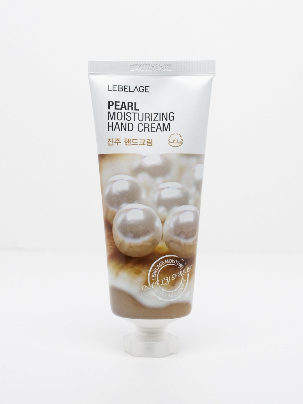 Lebelage Крем для рук с экстрактом жемчуга Pearl Moisturizing Hand
