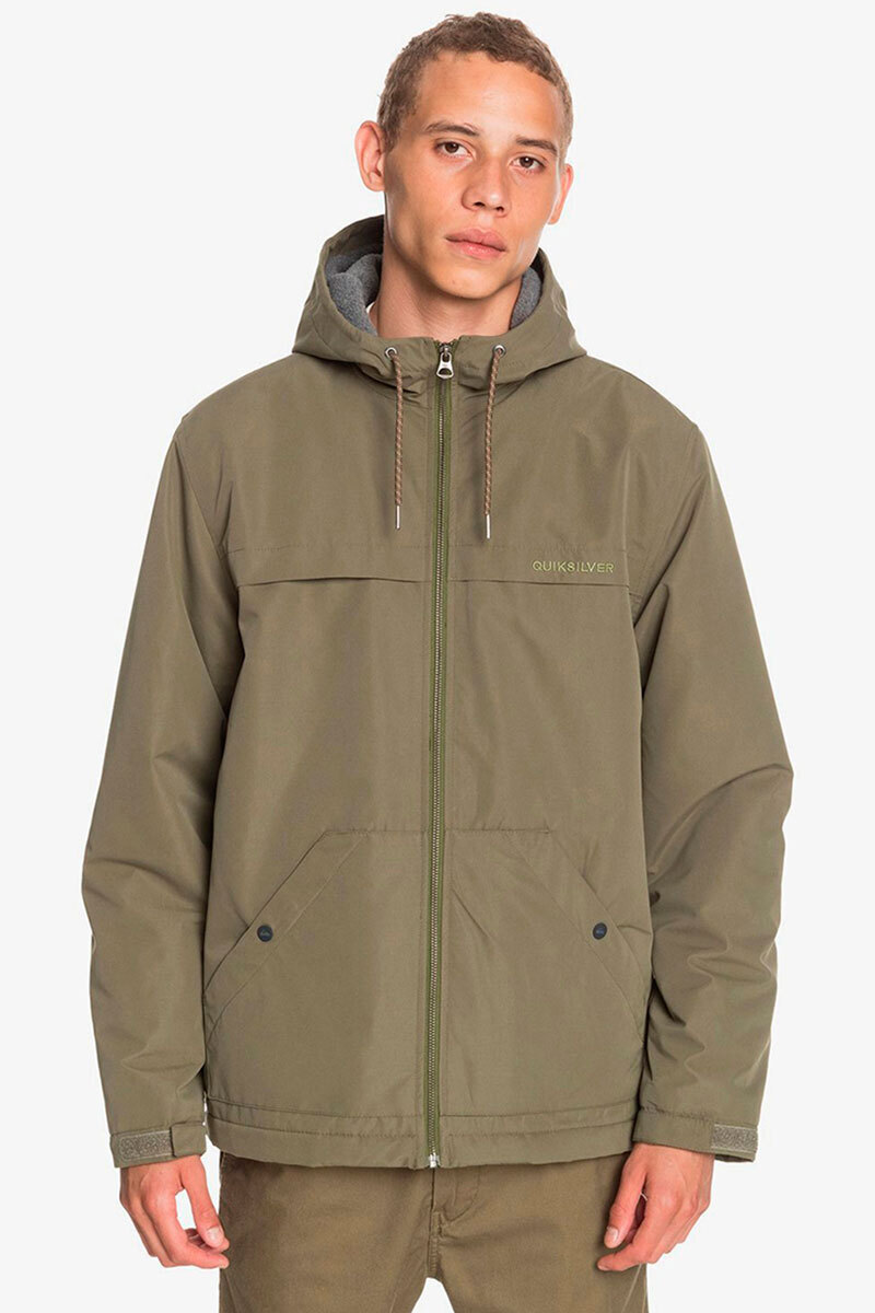 Куртка Quiksilver — купить в интернет-магазине OZON с быстрой доставкой