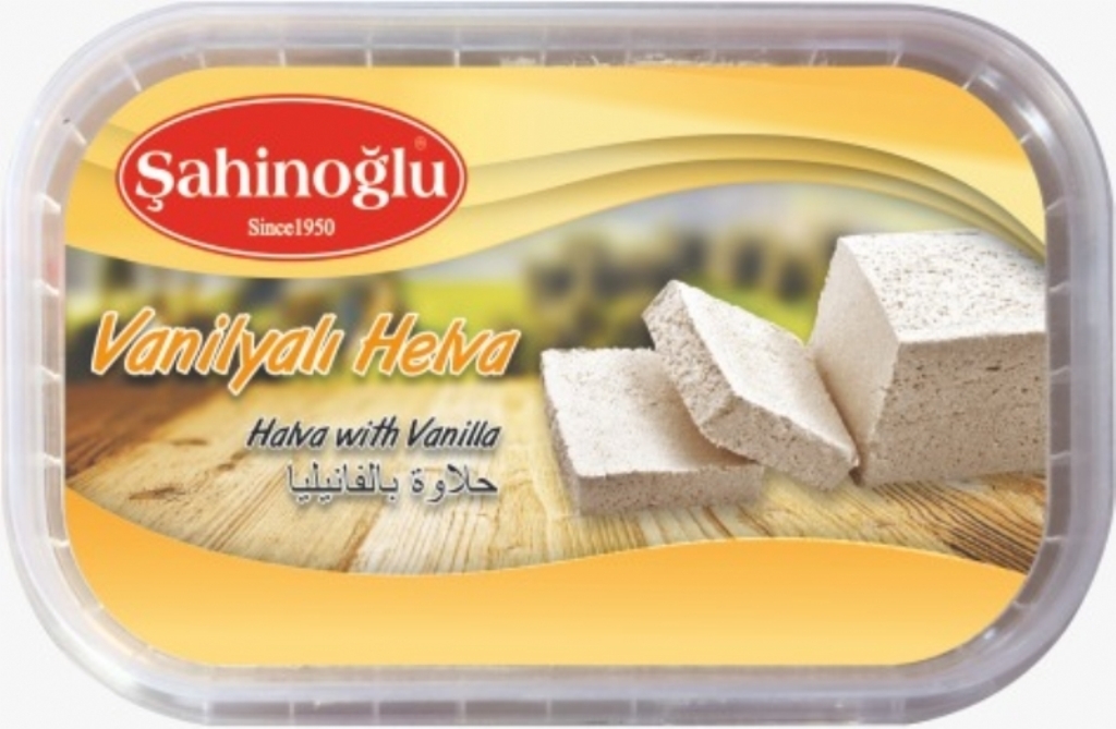 Характеристики Халва Sahinoglu 250 гр тахинная , подробное описание ...