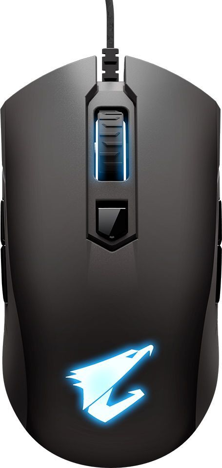 aorus m4 gaming mouse