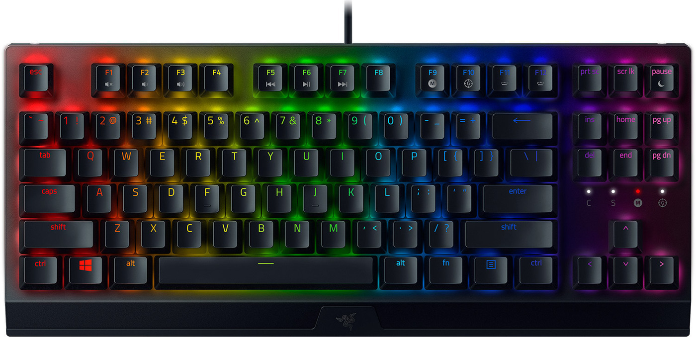 razer blackwidow 201