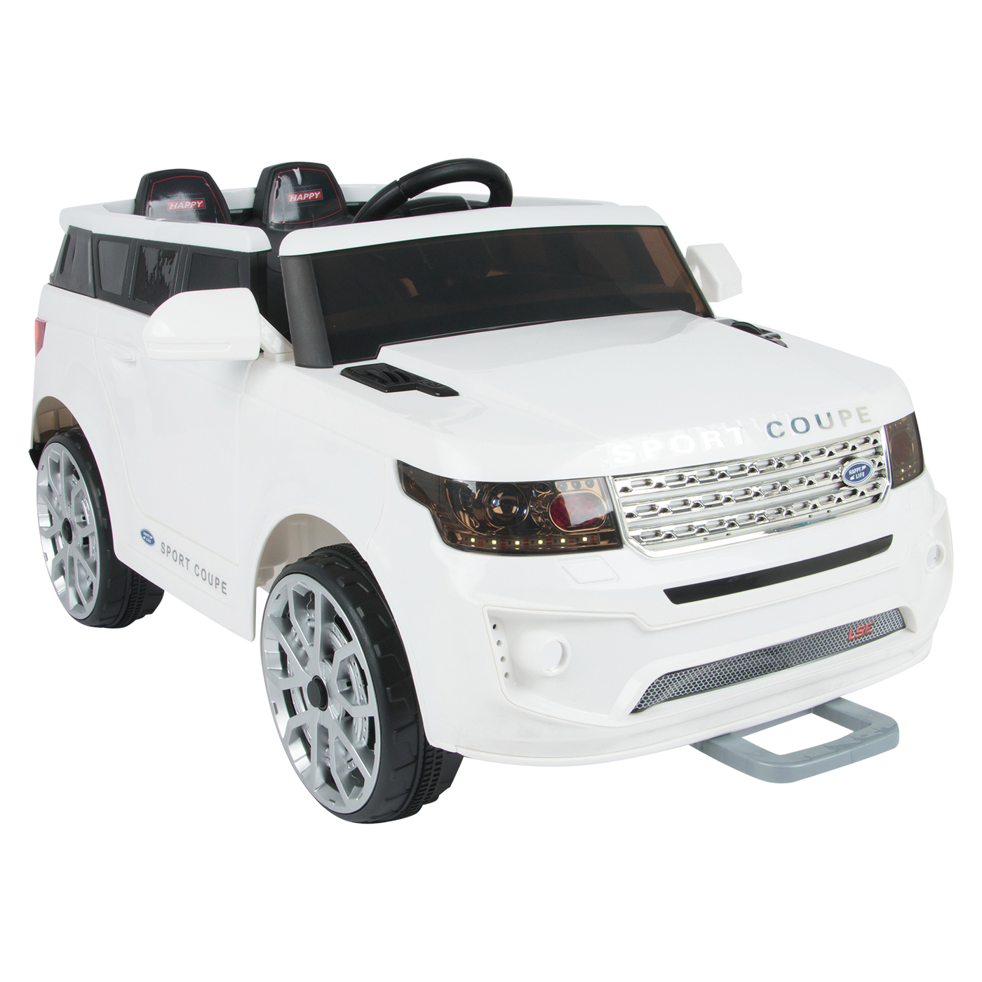 Электромобиль tommy range rover