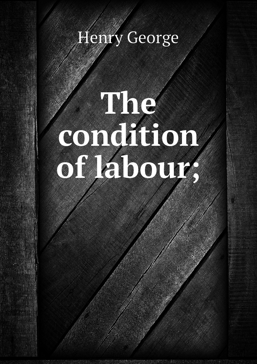 Labour condition. Labour condition