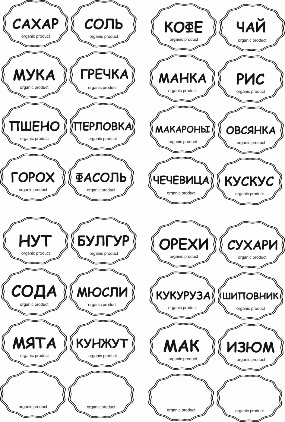 Найдите шаблоны этикеток банки для безопасной и легкой поездки - гибдд-медкомиссия.рф