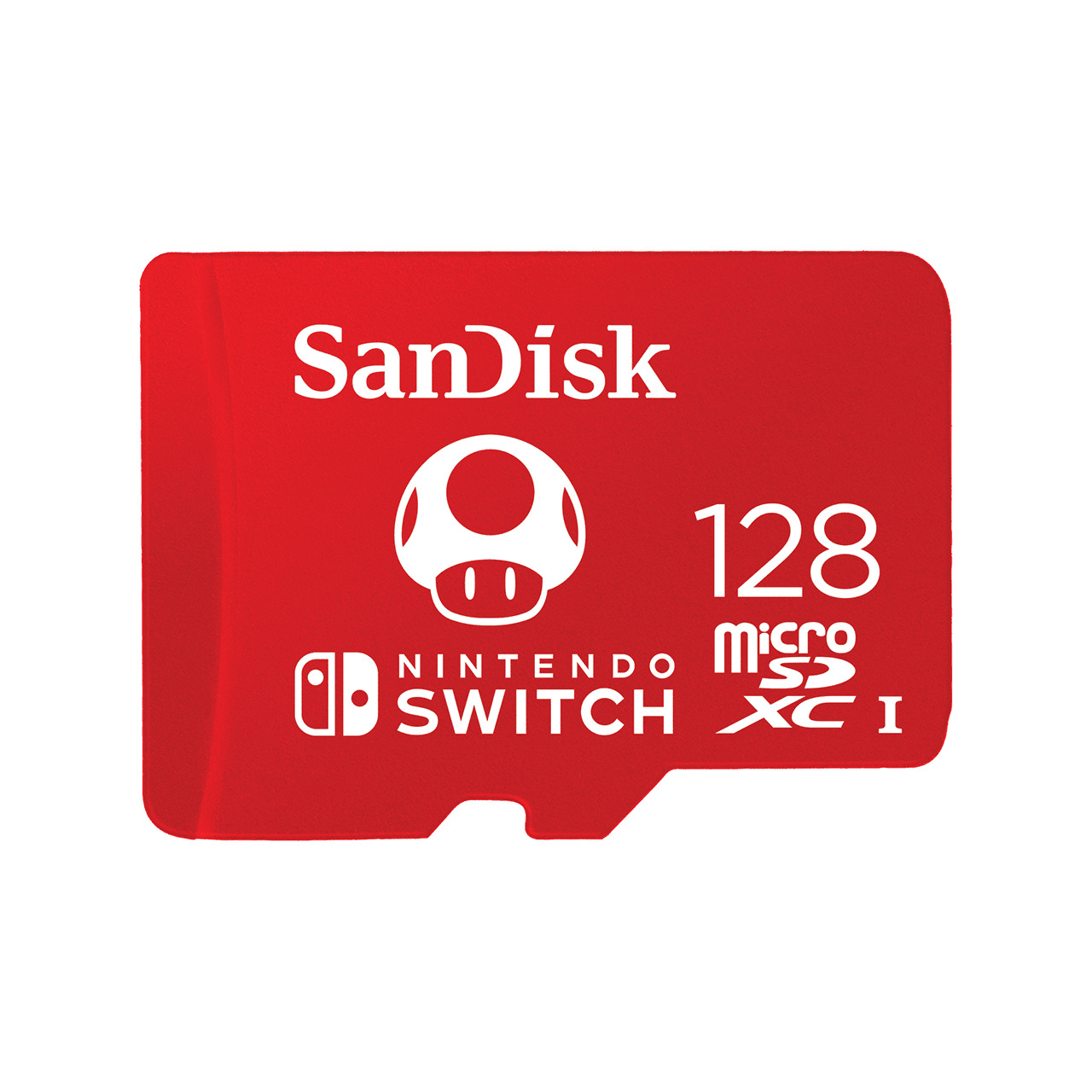 Карта памяти SanDisk OfficeneedsSanDiskNintendoSwitch_Nintendo Cobranded  V30 128 ГБ - купить по выгодным ценам в интернет-магазине OZON (307927584)