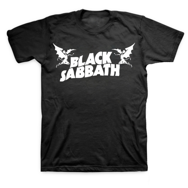 Футболки блэк. Футболка Black Sabbath. Блэк Саббат мерч. Black Sabbath мерч. Майка Black Sabbath.