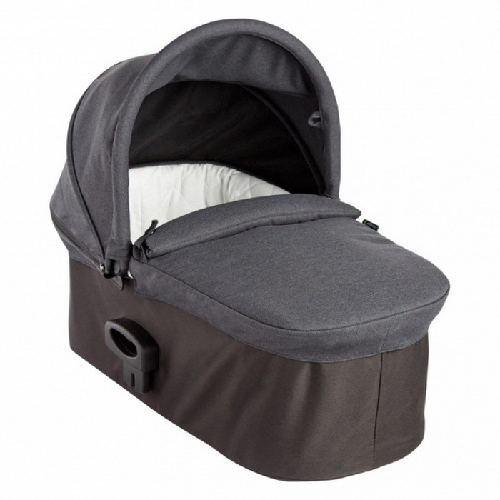 Люлька Baby Jogger Deluxe Pram GRANITE — купить в интернетмагазине