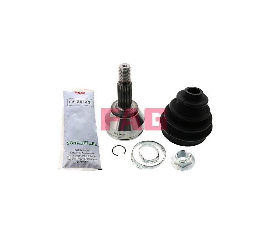 Fag 771043330 шрус наружный. Fag шрус внешний гольф 5. Fag 771 0010 30. 771043230. Fag 771035530 шрус наружный.