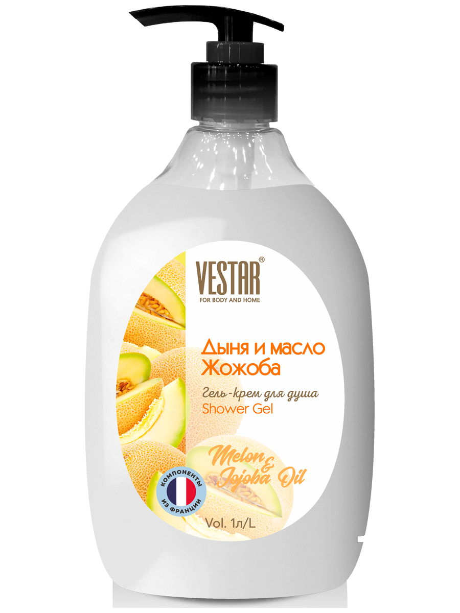 Гель для душа Ozon