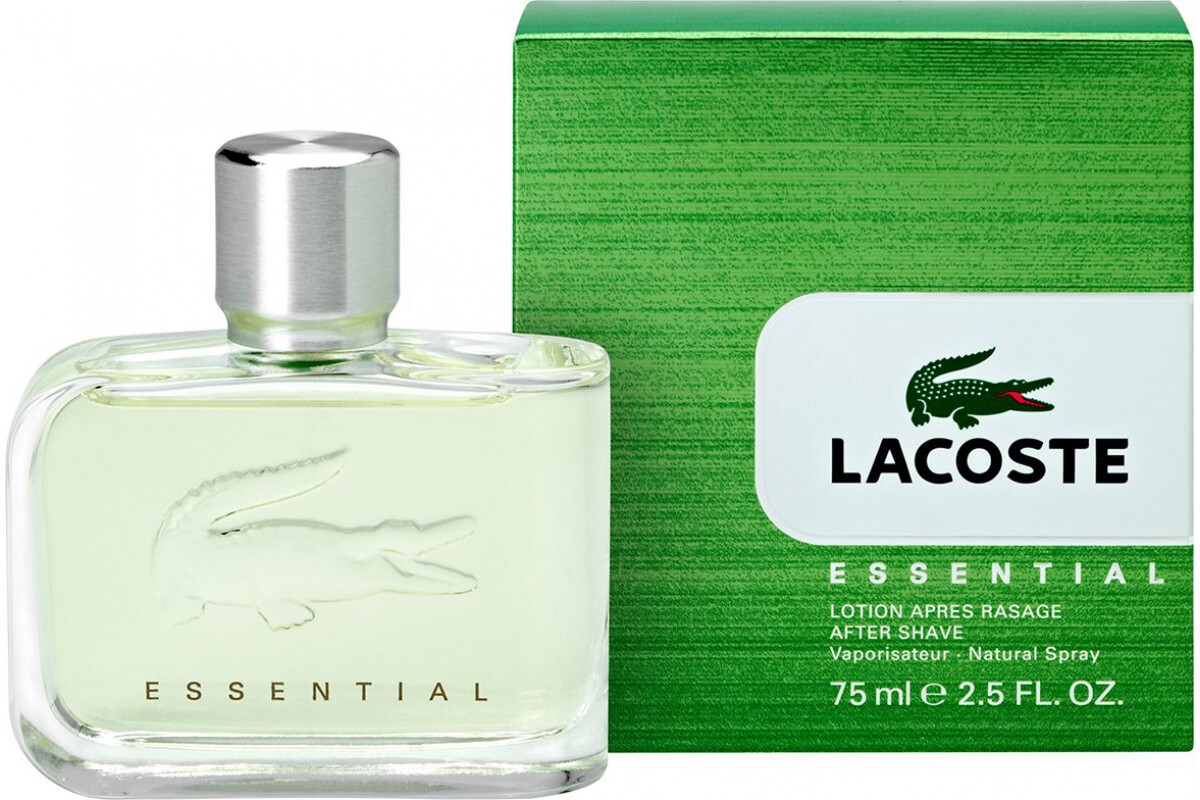 parfum lacoste essential