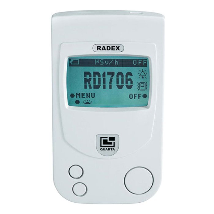 Дозиметр RADEX РД1706 —  в е  с быстрой доставкой