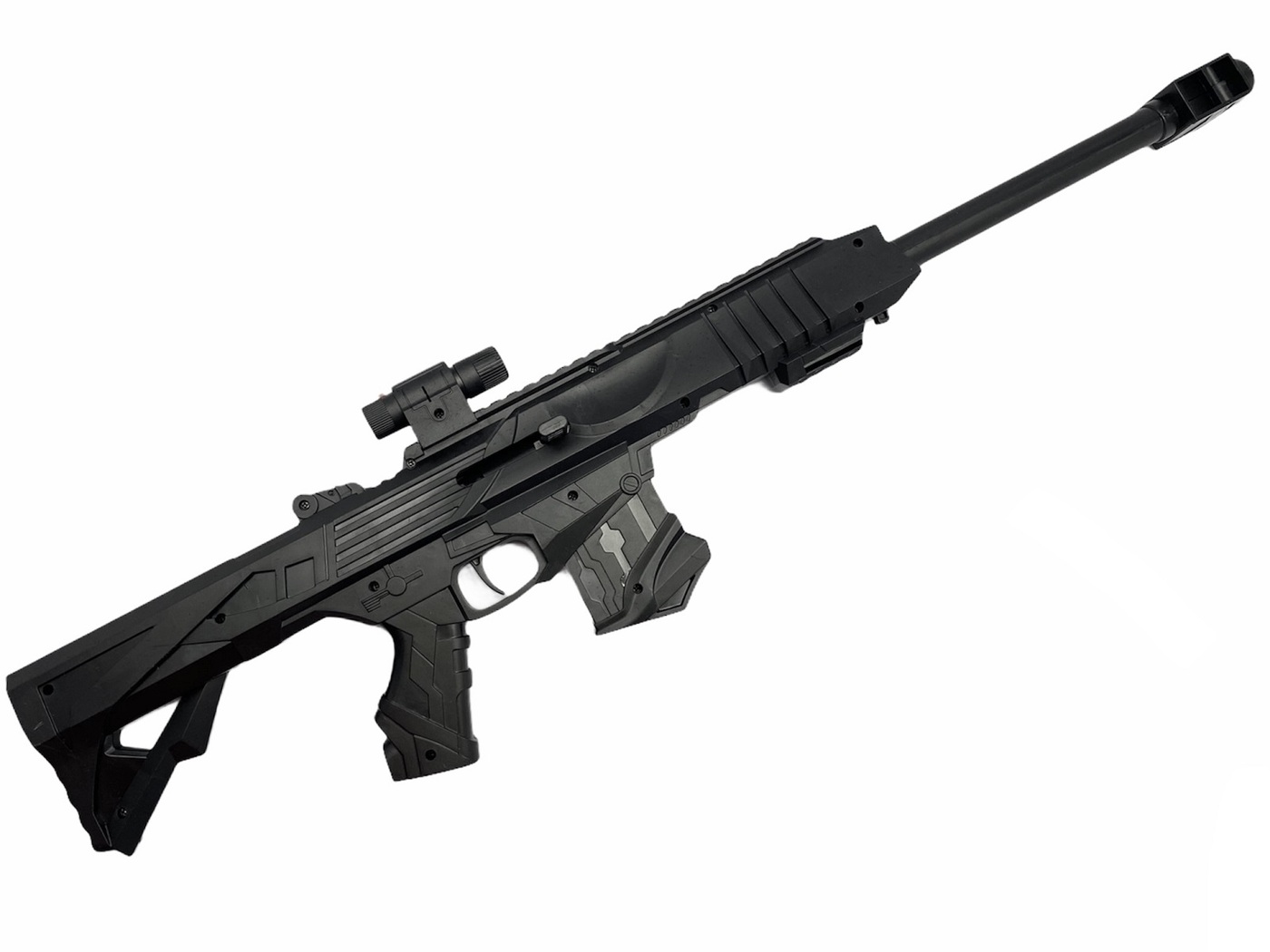 Ружье детское пневматическое, винтовка снайперская Barrett - купить с ...