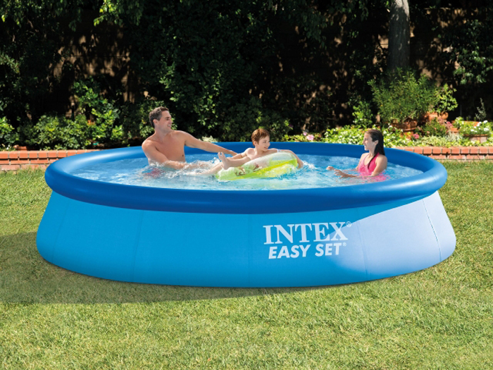 Бассейн intex Easy Set 366x76 (56422/28132)