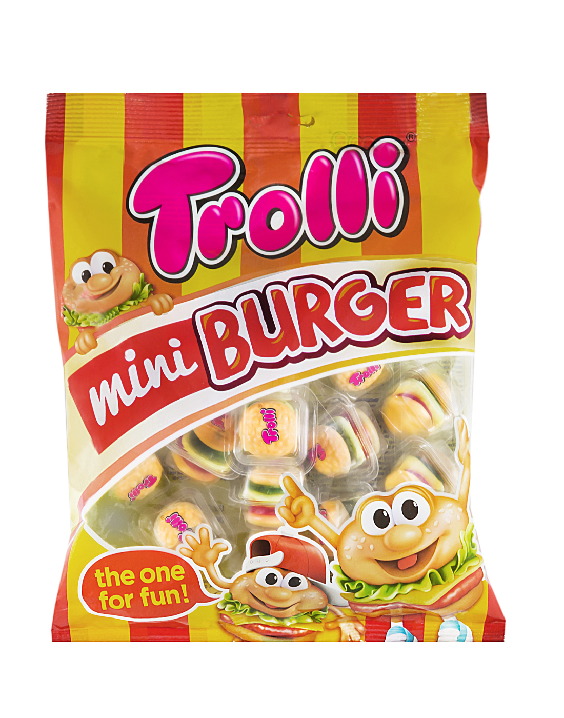 Магнум Онлайн Магазин Товар Мини Бургер Trolli