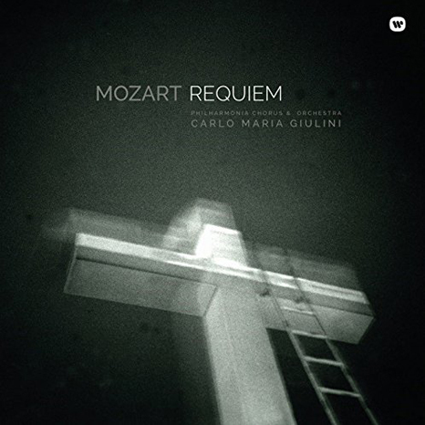 ВиниловаяпластинкаCarloMariaGiulini&PhilharmoniaChorus&Oschestra-Mozart.Requiem(LP)