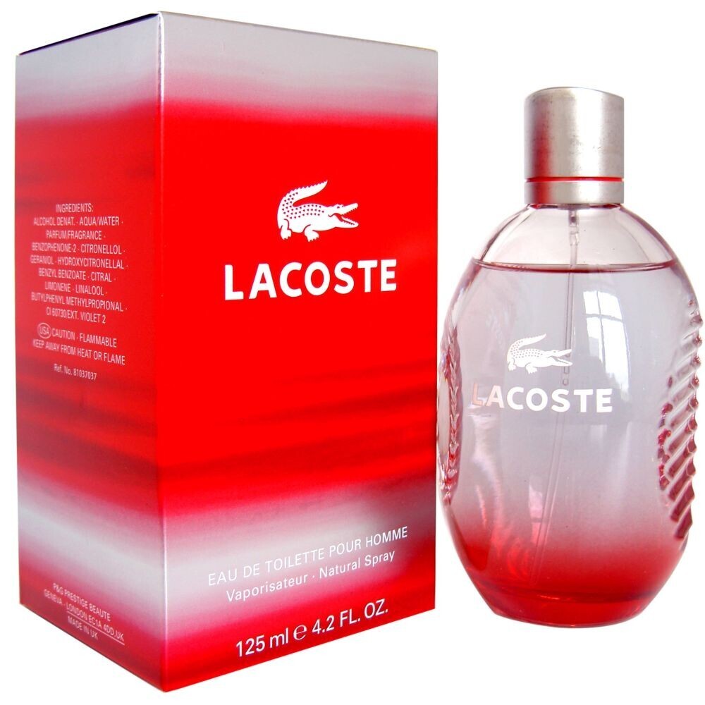 lacoste style in play perfume