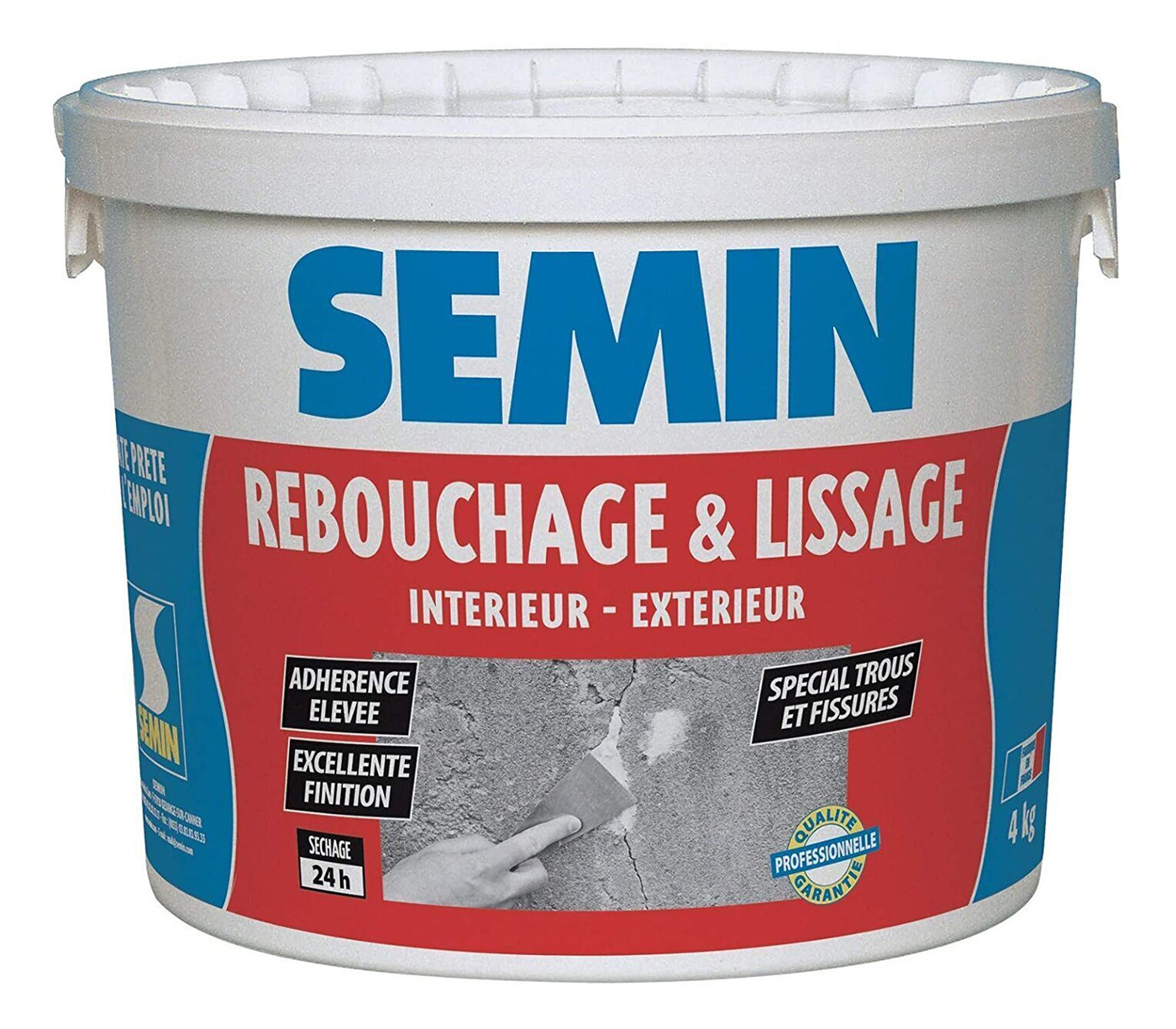 Semin fibrelastic инструкция шпаклевка эластичная