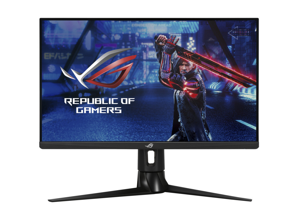 Asus rog strix xg27aq