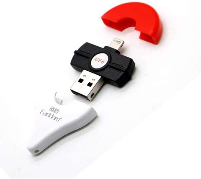 Картридер для смартфонов / Флешка для iPhone/iPad (для айфона) - купить ...